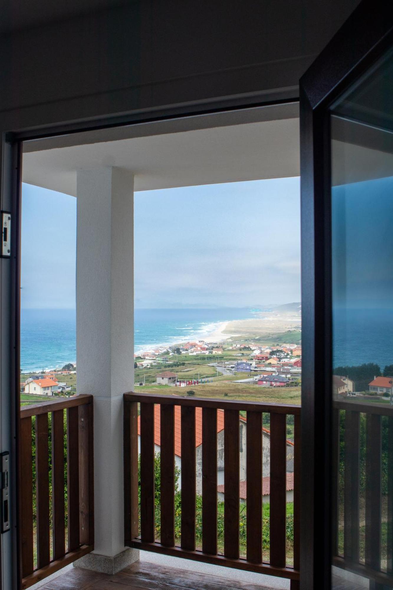 Casa Mirador Al Atlantico , Razo, Costa Da Morte A Coruña Exterior foto