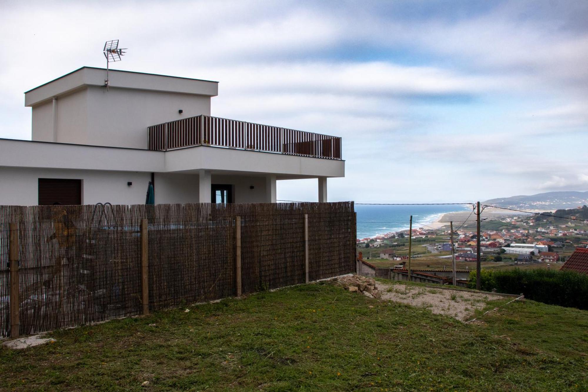 Casa Mirador Al Atlantico , Razo, Costa Da Morte A Coruña Exterior foto